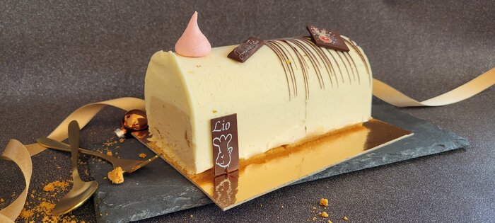 Nos bûches glacées