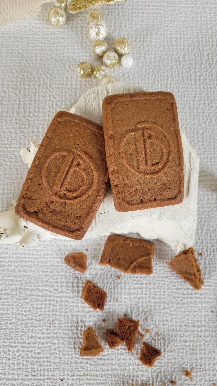 Les spéculoos nature