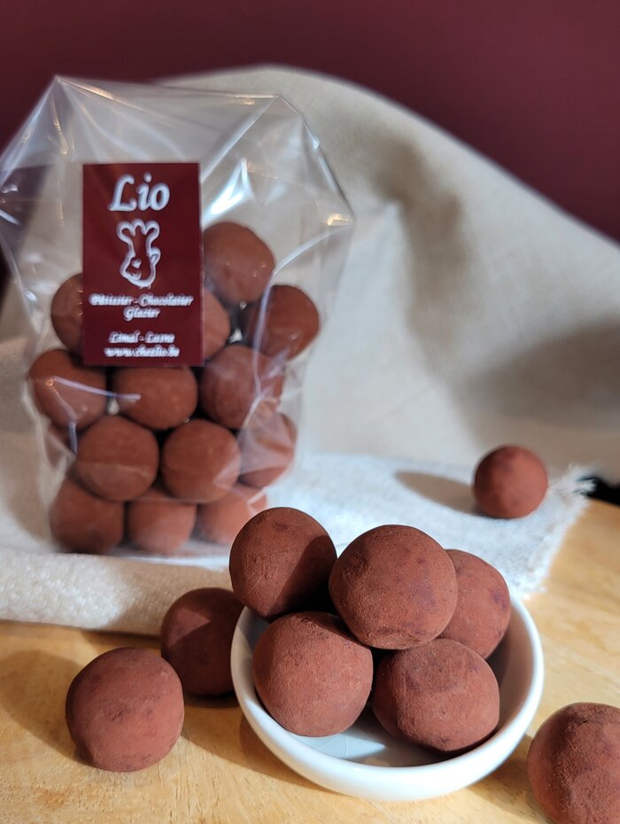 Les patates en massepain